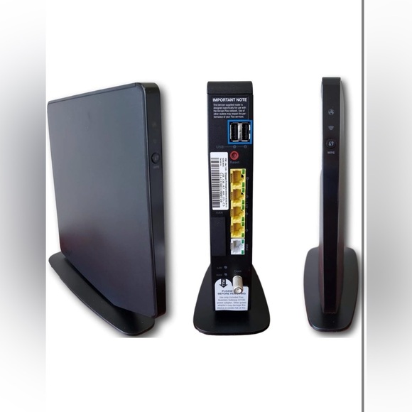 Verizon Fios G1100 Quantum Gateway Router - Picture 1 of 6